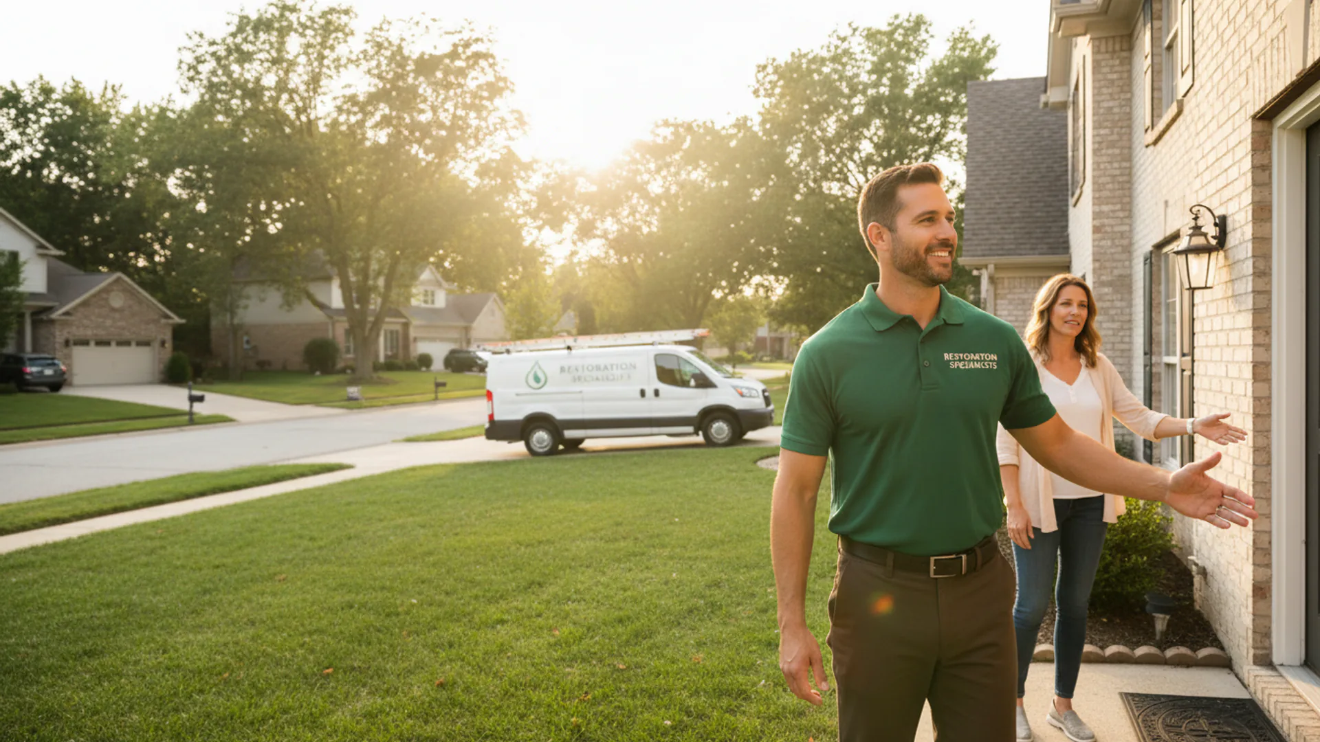 Emergency Water Damage Restoration in Benton, IL Near Me – 24/7 Fast Response When You Need It Most!